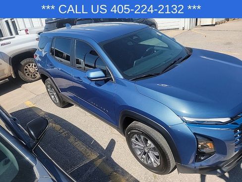 New 2026 Chevrolet Equinox LT w/ Convenience Package II image 19