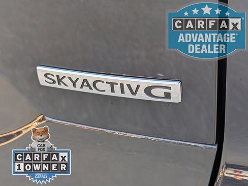 Certified 2025 MAZDA CX-5 AWD 2.5 S w/ Preferred Package image 31