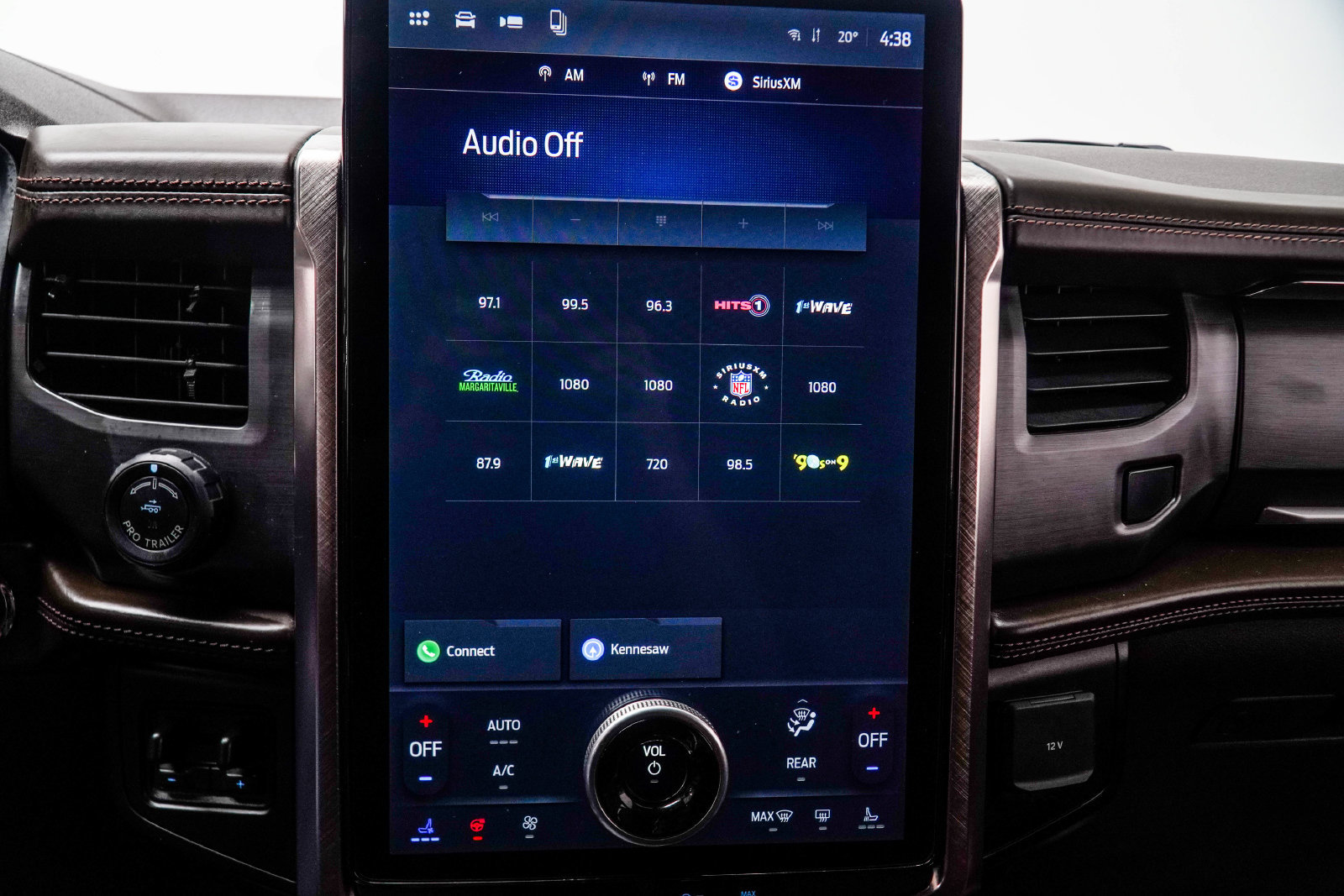 Used 2024 Ford Expedition Max King Ranch AWD/4WD image 22