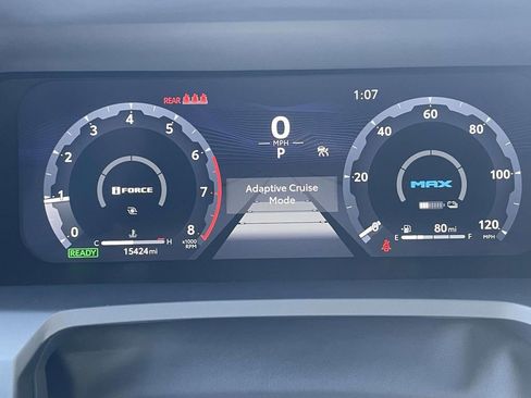 Used 2025 Toyota Tacoma TRD Pro w/ Tow Tech Package AWD/4WD image 21