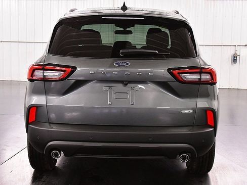 New 2025 Ford Escape ST-Line Select w/ Tech Pack #1 AWD/4WD image 6