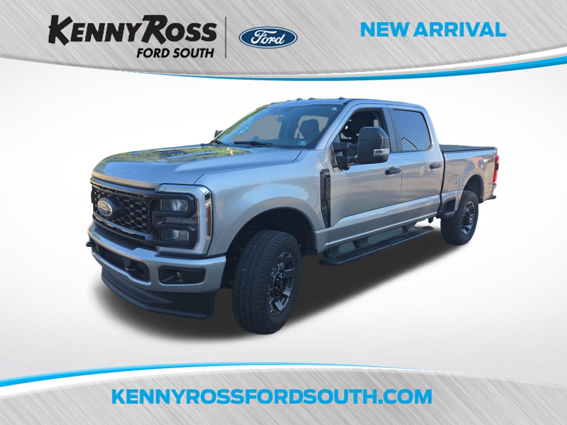 Used 2024 Ford F250 XL w/ STX Appearance Package AWD/4WD 360° Tour