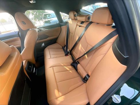 Certified 2024 BMW i4 eDrive35 w/ M Sport Package RWD image 27