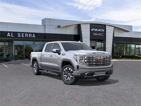 New 2026 GMC Sierra 1500 Denali w/ Denali Reserve Package image 1