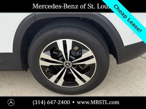 Certified 2025 Mercedes-Benz GLB 250 GLB 250 image 9