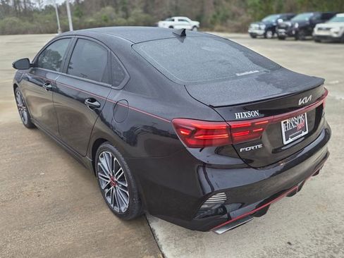 Used 2024 Kia Forte GT w/ Option Group 015 image 3