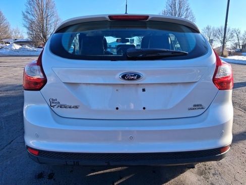 Used 2012 Ford Focus SEL image 4