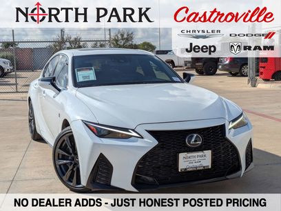 Used 2023 Lexus IS 350 F Sport