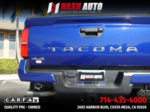 Used 2025 Toyota Tacoma SR5 image 12