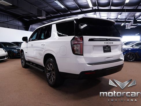 Used 2024 Chevrolet Tahoe Z71 AWD/4WD image 5
