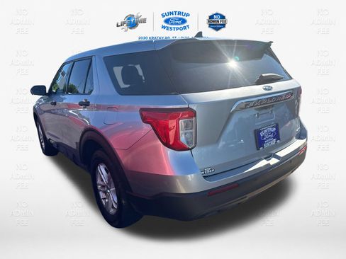 Used 2023 Ford Explorer 4WD image 10