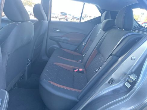 Certified 2020 Nissan Kicks SR w/ Exterior Package image 25