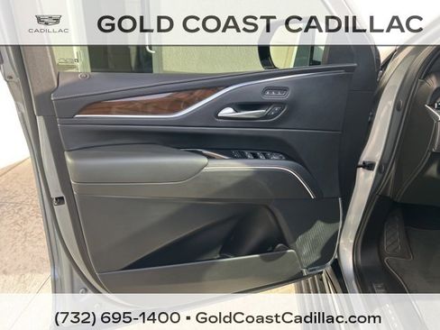 Certified 2023 Cadillac Escalade ESV Sport Platinum w/ LPO, ONYX Package image 20