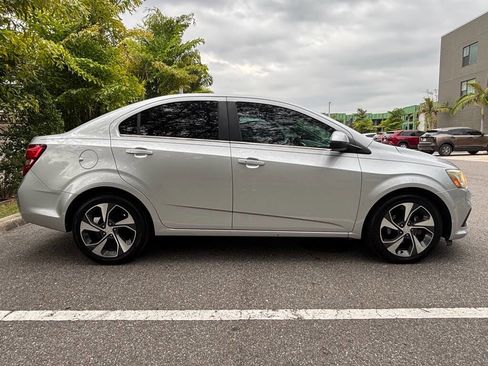 Used 2017 Chevrolet Sonic Premier image 5