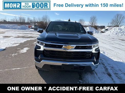 Used 2022 Chevrolet Silverado 1500 LT image 11