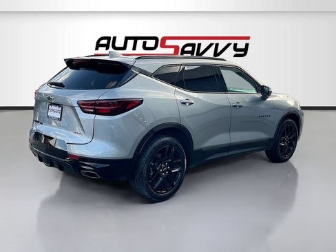 Used 2025 Chevrolet Blazer RS w/ Driver Confidence II Package AWD/4WD image 7