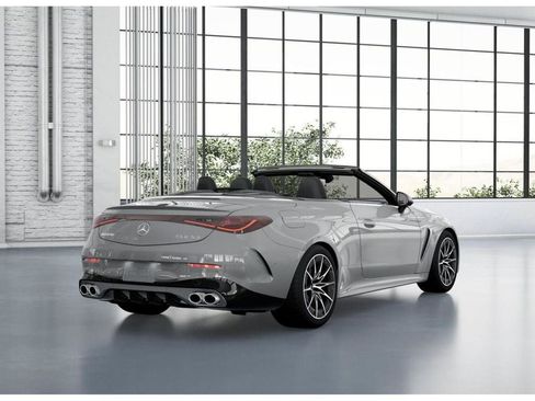 New 2026 Mercedes-Benz CLE 53 AMG 4MATIC Cabriolet image 22