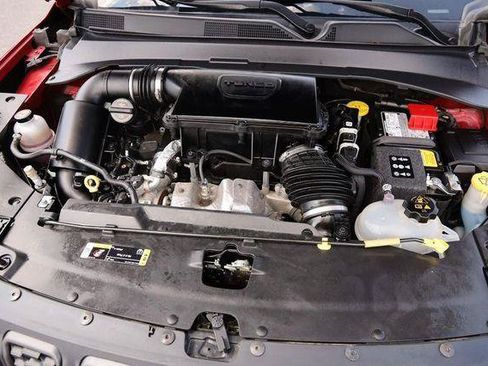 Used 2025 Jeep Compass Trailhawk AWD/4WD image 27