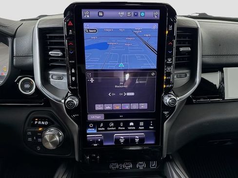 New 2026 RAM 1500 Laramie w/ Night Edition AWD/4WD image 15