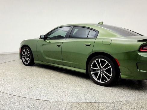 Used 2023 Dodge Charger GT w/ Plus Group RWD image 7