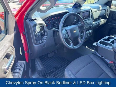 Used 2023 Chevrolet Silverado 1500 Custom RWD image 9