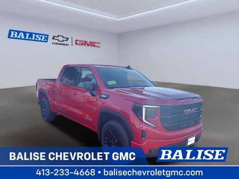 Used 2026 GMC Sierra 1500 Elevation AWD/4WD image 1