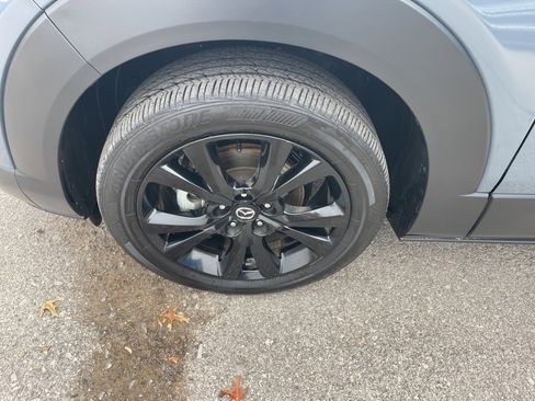 Used 2024 MAZDA CX-30 AWD 2.5 S w/ Preferred Package image 9