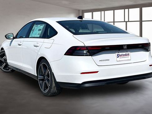 New 2026 Honda Accord SE image 3