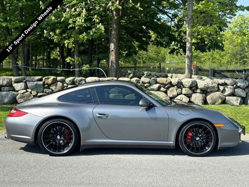 Used 2011 Porsche 911 Carrera 4S AWD/4WD image 2