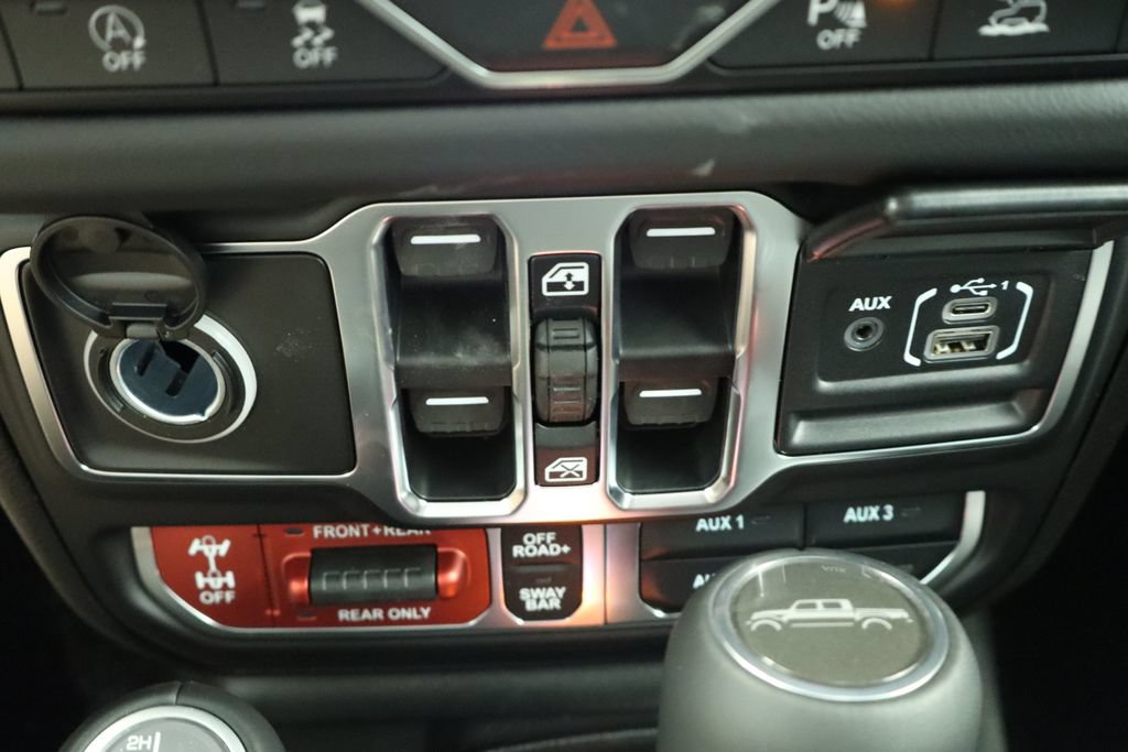 New 2026 Jeep Gladiator Rubicon AWD/4WD image 40