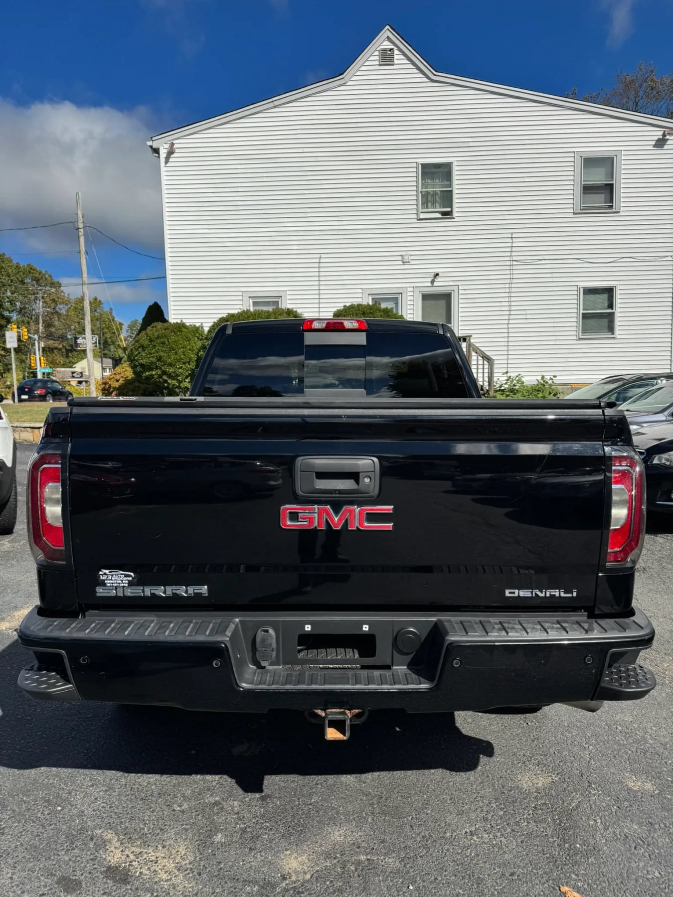 Used 2016 GMC Sierra 1500 Denali AWD/4WD image 6