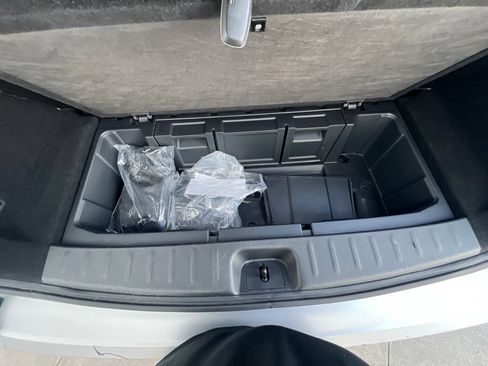Used 2024 Nissan Pathfinder Platinum w/ Cargo Package FWD image 20