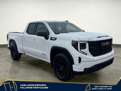 New 2026 GMC Sierra 1500 Elevation AWD/4WD image 8