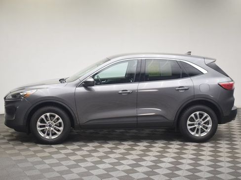 Used 2021 Ford Escape SE AWD/4WD image 11
