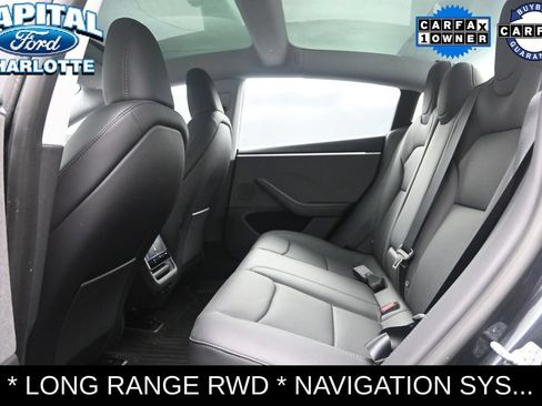 Used 2025 Tesla Model 3 Long Range RWD image 10