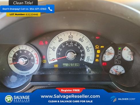 Used 2008 Toyota FJ Cruiser 2WD w/ Upgrade Pkg 2 image 12