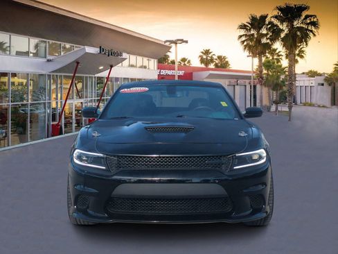 Certified 2023 Dodge Charger R/T w/ Blacktop Package image 8