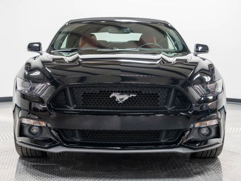 Used 2015 Ford Mustang GT Premium w/ Equipment Group 401A image 13