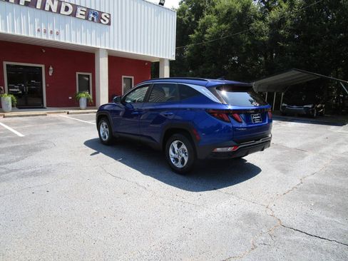 Used 2024 Hyundai Tucson SEL AWD/4WD image 4