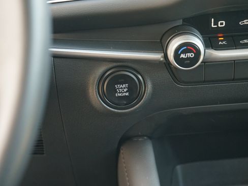 Certified 2025 MAZDA MAZDA3 s FWD image 24