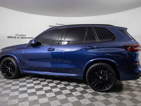 Used 2023 BMW X5 xDrive40i w/ M Sport Package AWD/4WD image 11