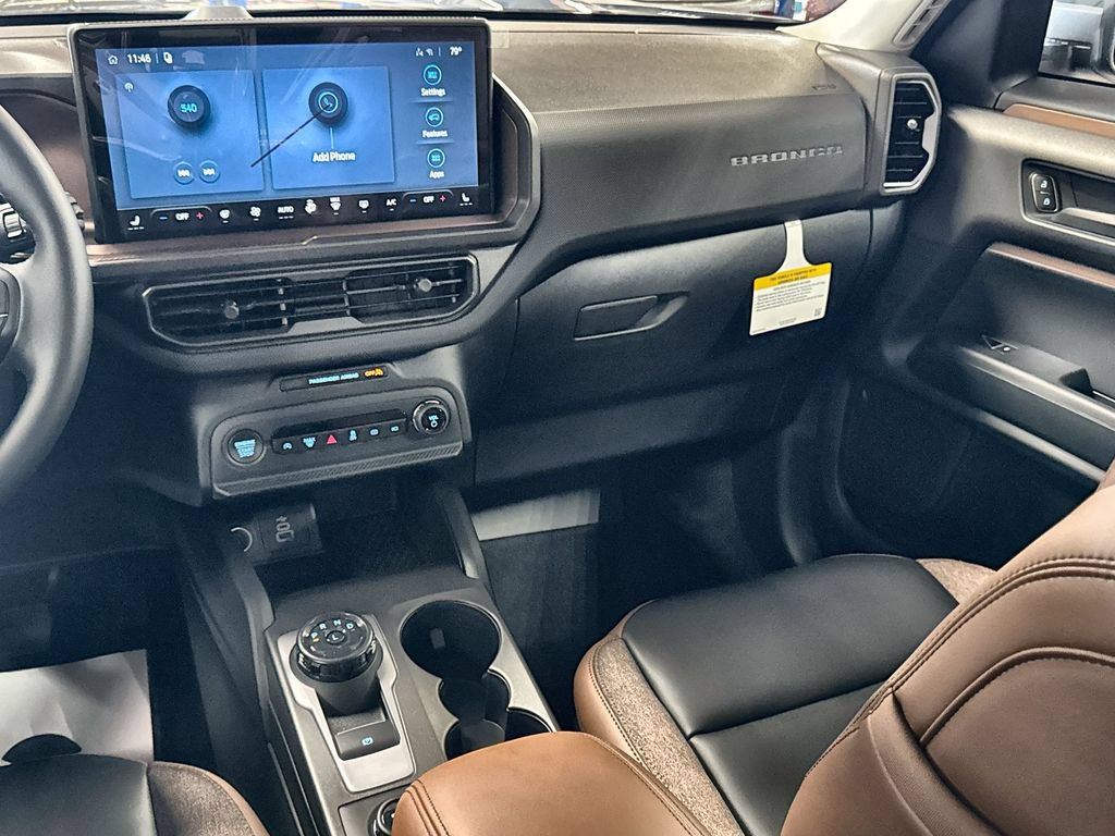 New 2026 Ford Bronco Sport Outer Banks AWD/4WD image 26