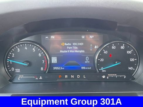 Used 2023 Ford Explorer Limited w/ Equipment Group 301A AWD/4WD image 15