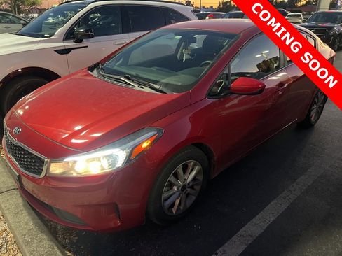 Certified 2017 Kia Forte S image 1
