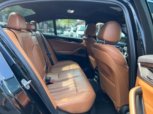 Used 2018 BMW 540i image 25