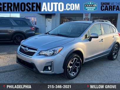 Used 2016 Subaru Crosstrek 2.0i Premium w/ Moonroof Package