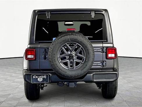 New 2026 Jeep Wrangler Sport S image 5