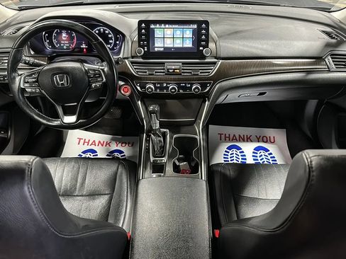 Used 2018 Honda Accord EX-L image 18
