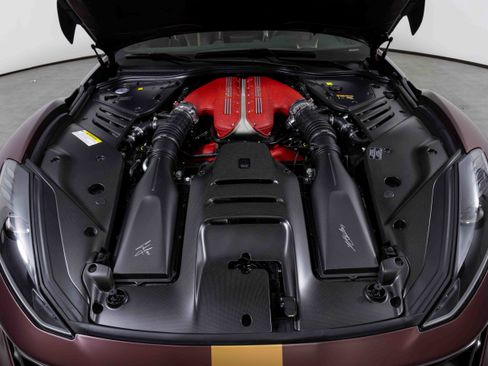 Certified 2023 Ferrari 812 Competizione image 55