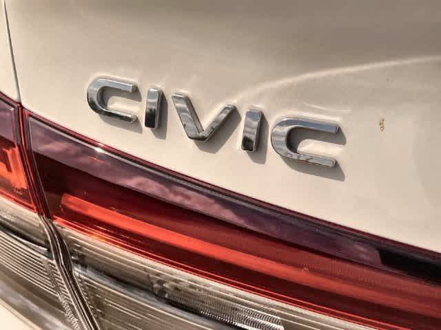 Used 2025 Honda Civic Sport Touring image 8